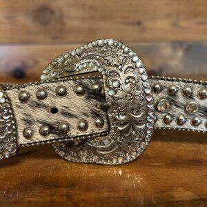 Nocana Belt Co. Cowhide Belt XL